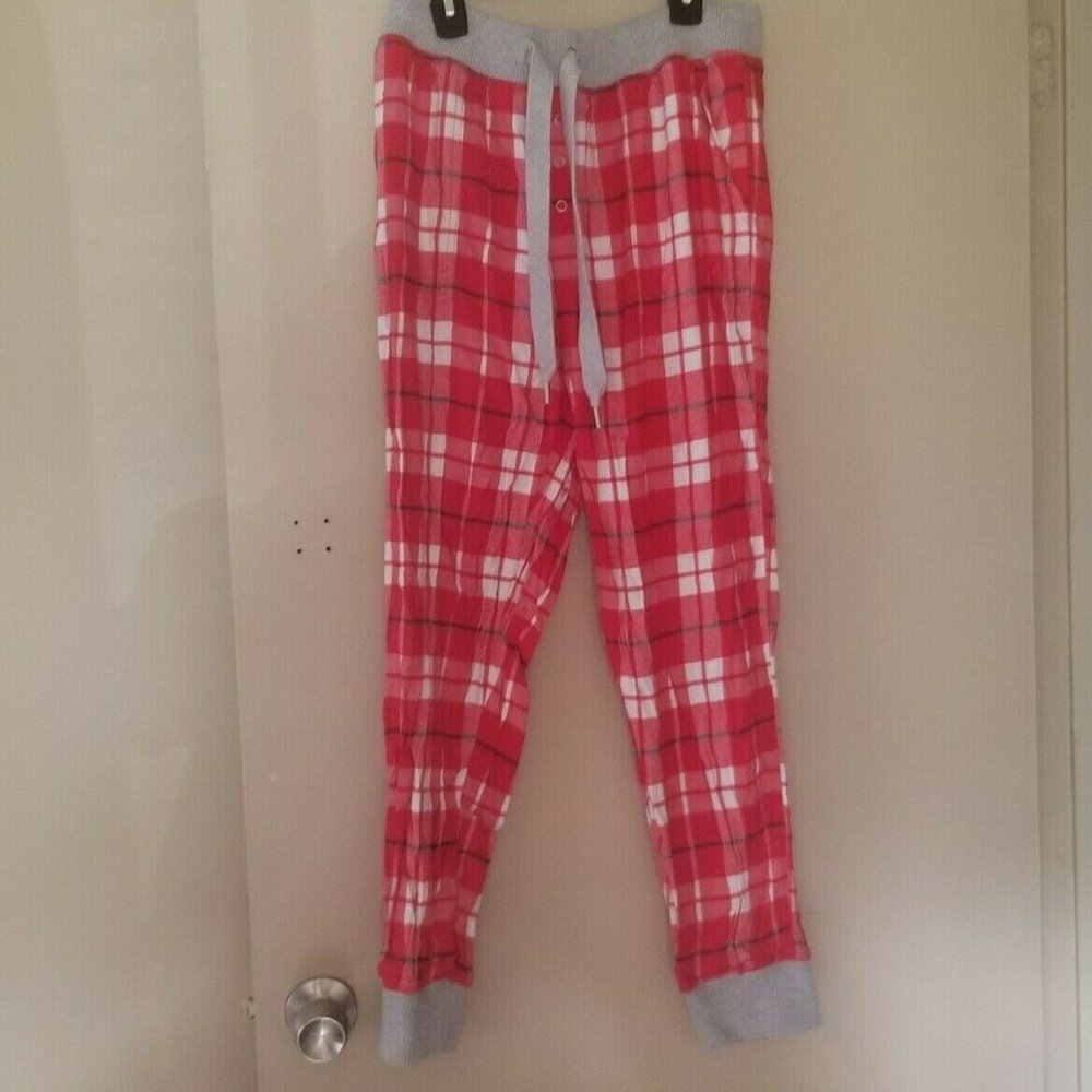 Aerie Women's Pajama Pants Sweats Plaid